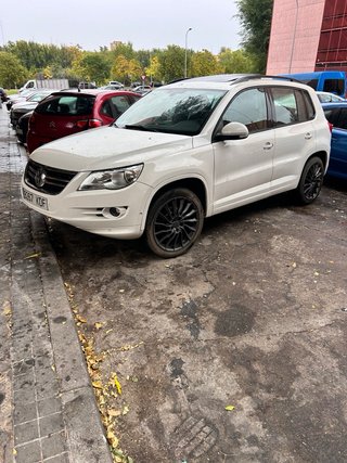 Volkswagen Tiguan 2017
