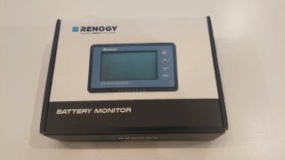 Monitor de Baterías Renogy