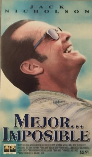 VHS Mejor... Imposible