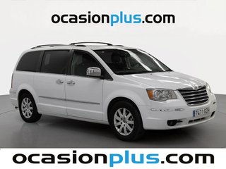 Chrysler Grand Voyager 2.8 CRD Limited Entretenimiento Plus 120 kW (163 CV)