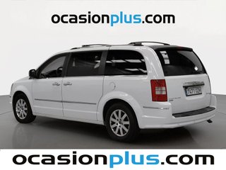 Chrysler Grand Voyager 2.8 CRD Limited Entretenimiento Plus 120 kW (163 CV)