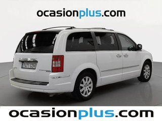 Chrysler Grand Voyager 2.8 CRD Limited Entretenimiento Plus 120 kW (163 CV)