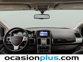 Chrysler Grand Voyager 2.8 CRD Limited Entretenimiento Plus 120 kW (163 CV)