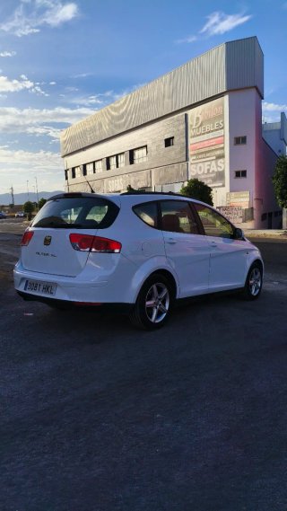 SEAT Altea 16 TDI año 2012