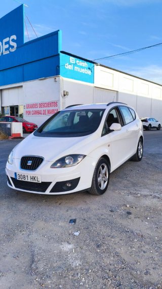 SEAT Altea 16 TDI año 2012