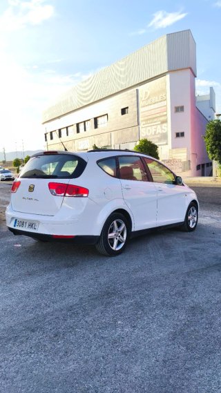 SEAT Altea 16 TDI año 2012