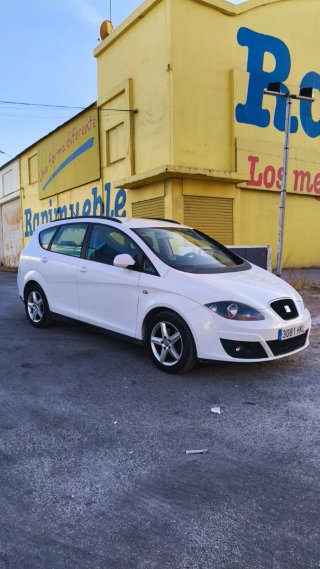SEAT Altea 16 TDI año 2012