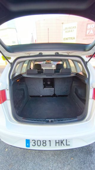 SEAT Altea 16 TDI año 2012
