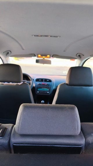 SEAT Altea 16 TDI año 2012