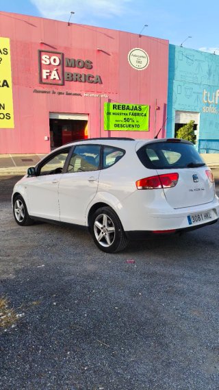 SEAT Altea 16 TDI año 2012