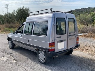 furgoneta