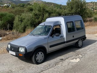 furgoneta