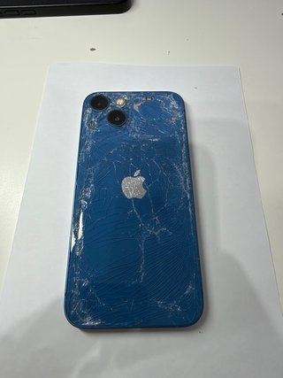 iPhone 13 Azul