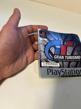 Manual Gran Turismo PS1