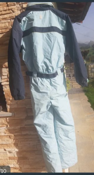 Mono de Esquí Quechua Azul