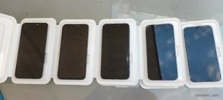 Lote de 18 Pantallas para iPhone (Averiadas)