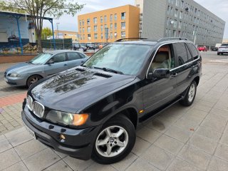 BMW X5 4.4i V8 286 cv Nacional