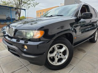 BMW X5 4.4i V8 286 cv Nacional