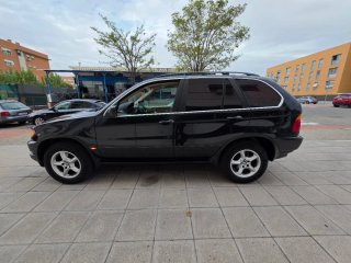 BMW X5 4.4i V8 286 cv Nacional