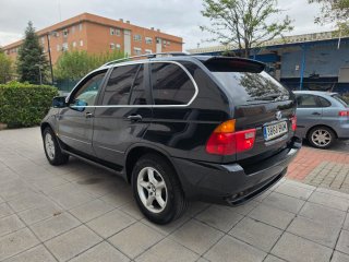 BMW X5 4.4i V8 286 cv Nacional