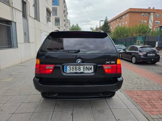 BMW X5 4.4i V8 286 cv Nacional