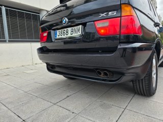 BMW X5 4.4i V8 286 cv Nacional