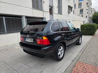 BMW X5 4.4i V8 286 cv Nacional