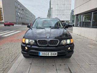 BMW X5 4.4i V8 286 cv Nacional