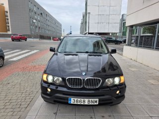 BMW X5 4.4i V8 286 cv Nacional