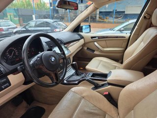 BMW X5 4.4i V8 286 cv Nacional