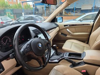 BMW X5 4.4i V8 286 cv Nacional