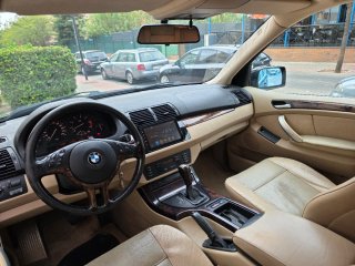 BMW X5 4.4i V8 286 cv Nacional