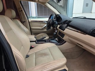 BMW X5 4.4i V8 286 cv Nacional