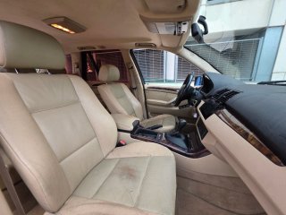 BMW X5 4.4i V8 286 cv Nacional