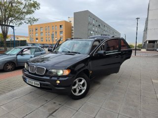 BMW X5 4.4i V8 286 cv Nacional