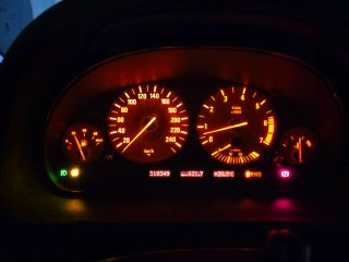 BMW X5 4.4i V8 286 cv Nacional