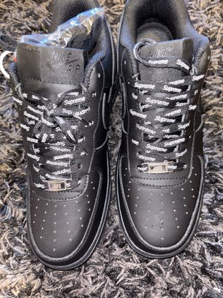 Nike Air Force 1 Negras