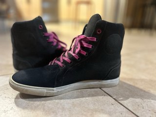 Botas de moto Dainese para mujer