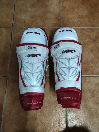 Equipo Hockey Hielo Bauer APX2 CCM RBZ T-S/M T39