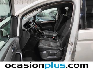 Volkswagen Touran Advance 1.6 TDI SCR BMT 85 kW (115 CV)