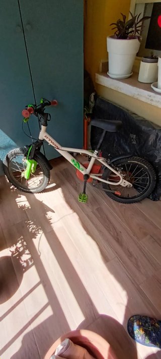 Bicicleta infantil BTWIN
