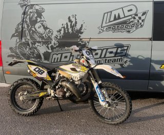 HUSQVARNA TE 125
