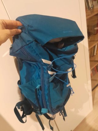 Mochila niño Decathlon 28 Litros