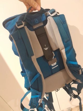 Mochila niño Decathlon 28 Litros