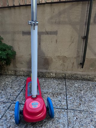 Patinete Patrulla Canina 3 Ruedas