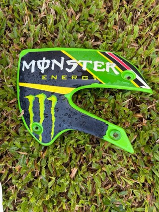 Kit Chapas Kawasaki 65cc 2009 Monster