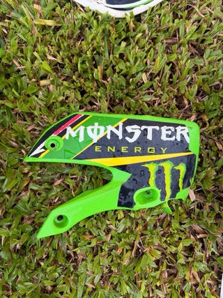 Kit Chapas Kawasaki 65cc 2009 Monster