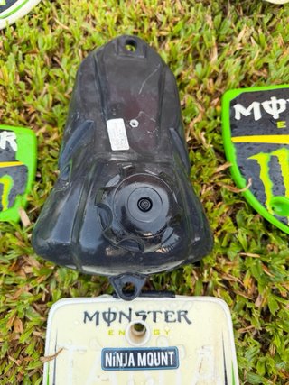Kit Chapas Kawasaki 65cc 2009 Monster