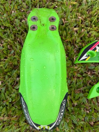 Kit Chapas Kawasaki 65cc 2009 Monster