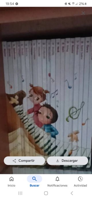 Colección de Libros sobre Música